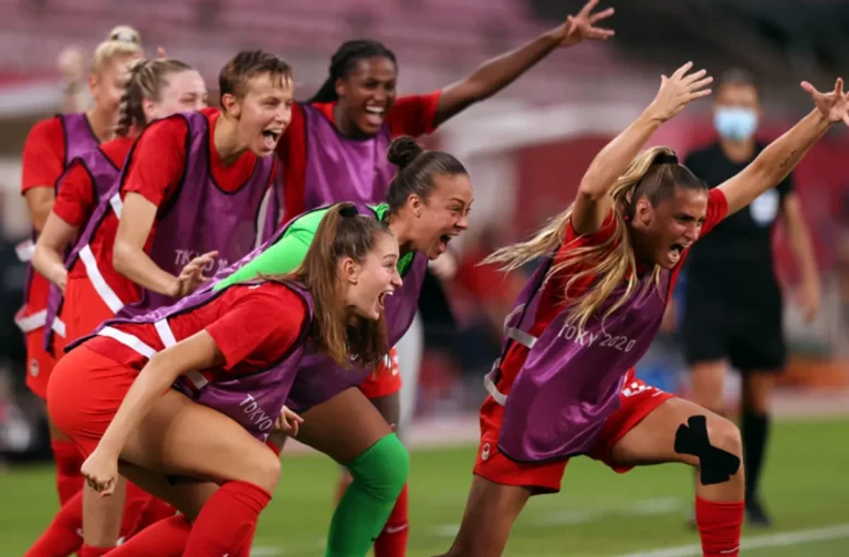 Sejarah Tim Sepak Bola Wanita Terkenal