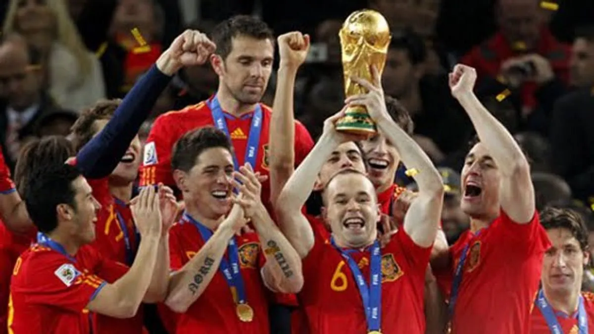 Sejarah Timnas Sepak Bola Spanyol: Rivalitas dan Kesuksesan
