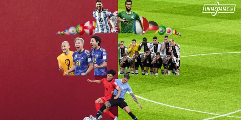Sepak Bola dan Diplomasi: Mempertemukan Bangsa
