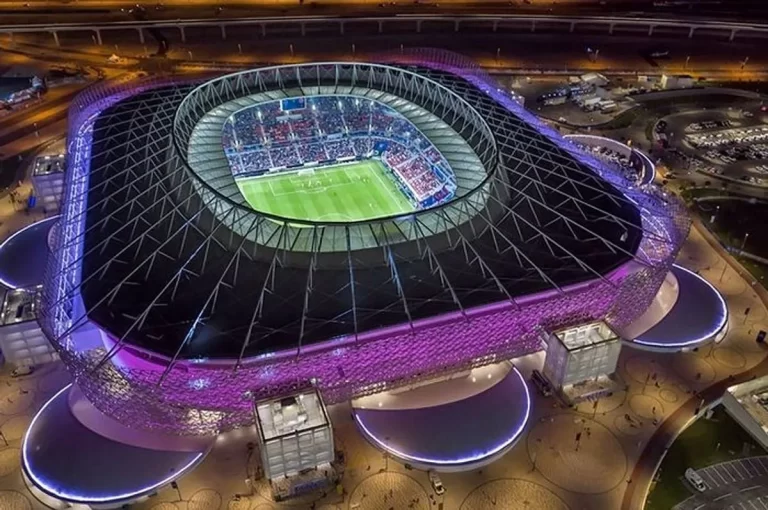 Sepak Bola dan Keberlanjutan: Stadion Ramah Lingkungan
