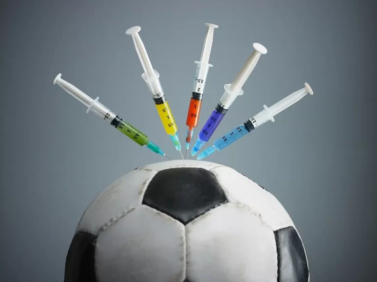 Sepak Bola dan Kebijakan Anti-Doping