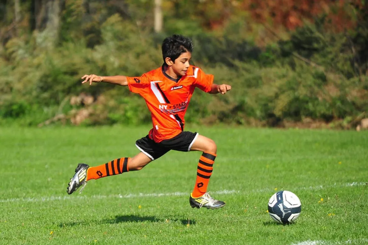 Sepak Bola dan Kegemaran Anak-Anak terhadap Olahraga