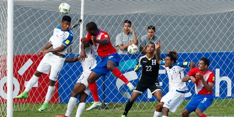 Sepak Bola di Amerika Tengah: Honduras hingga Costa Rica