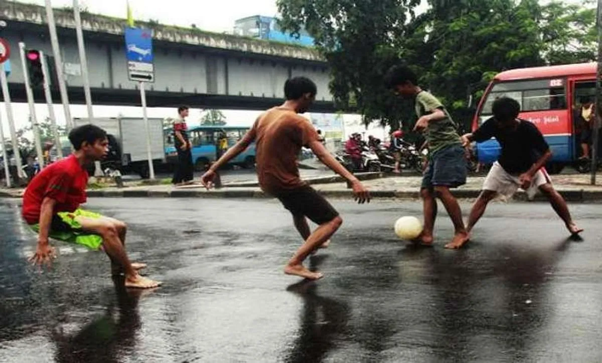 Sepak Bola sebagai Sarana Integrasi Sosial