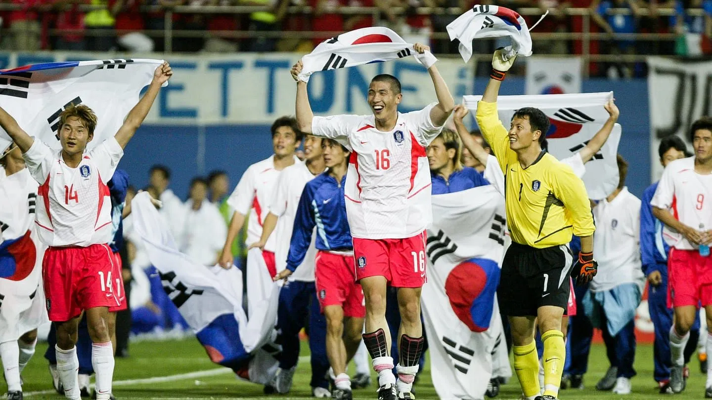 Sorotan Piala Dunia 2002: Jepang dan Korea Selatan