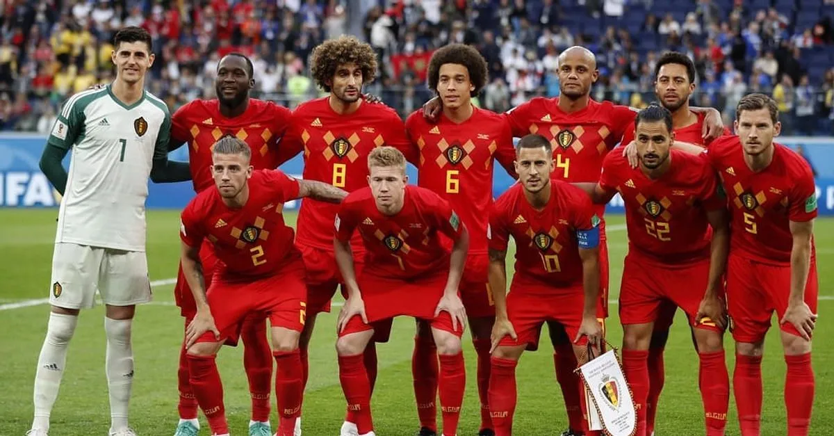 Sosok Belgia: Bintang Sepak Bola yang Mengilhami