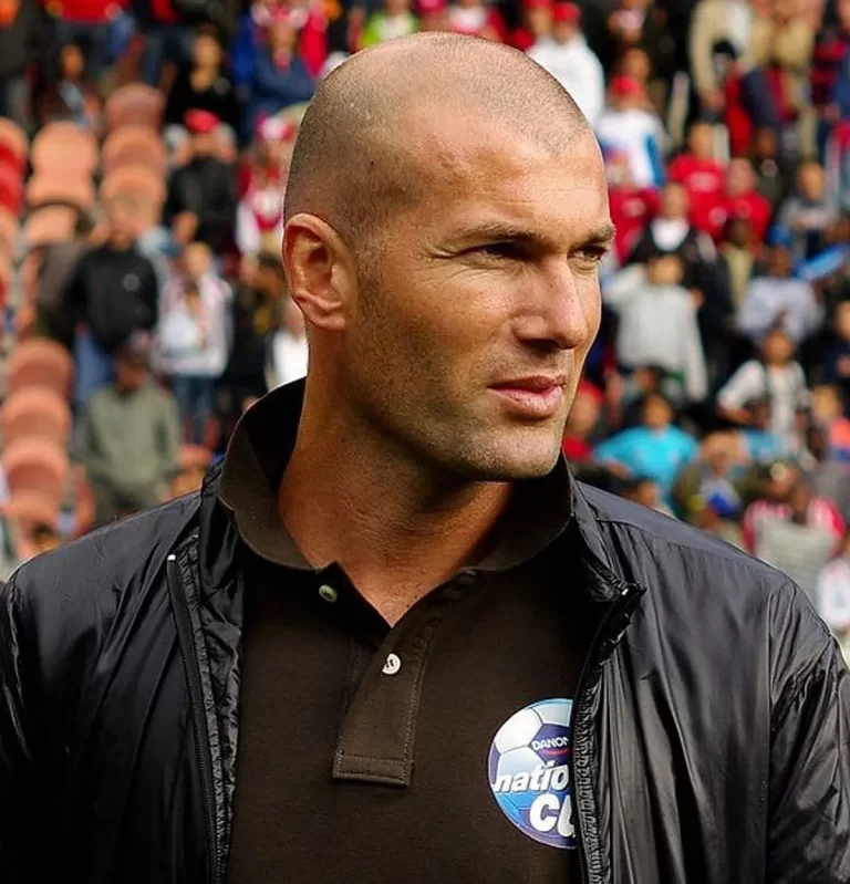 Sosok Ikonik Prancis: Zinedine Zidane