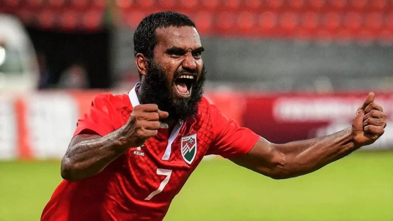 Sosok Maladewa: Kisah Pemain Sepak Bola yang Mengejutkan