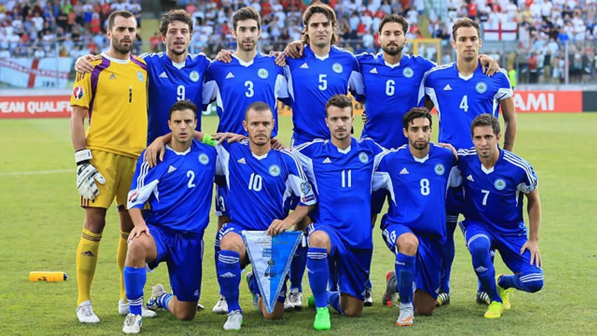 Sosok San Marino: Karir Pemain Sepak Bola yang Berkesan