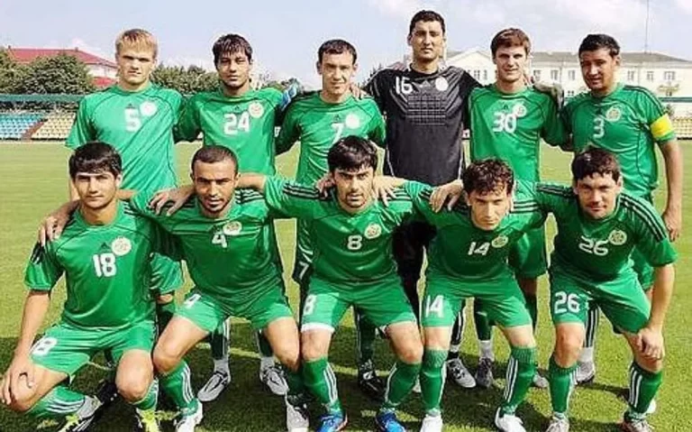 Sosok Turkmenistan: Karir Pemain Sepak Bola yang Mengagumkan