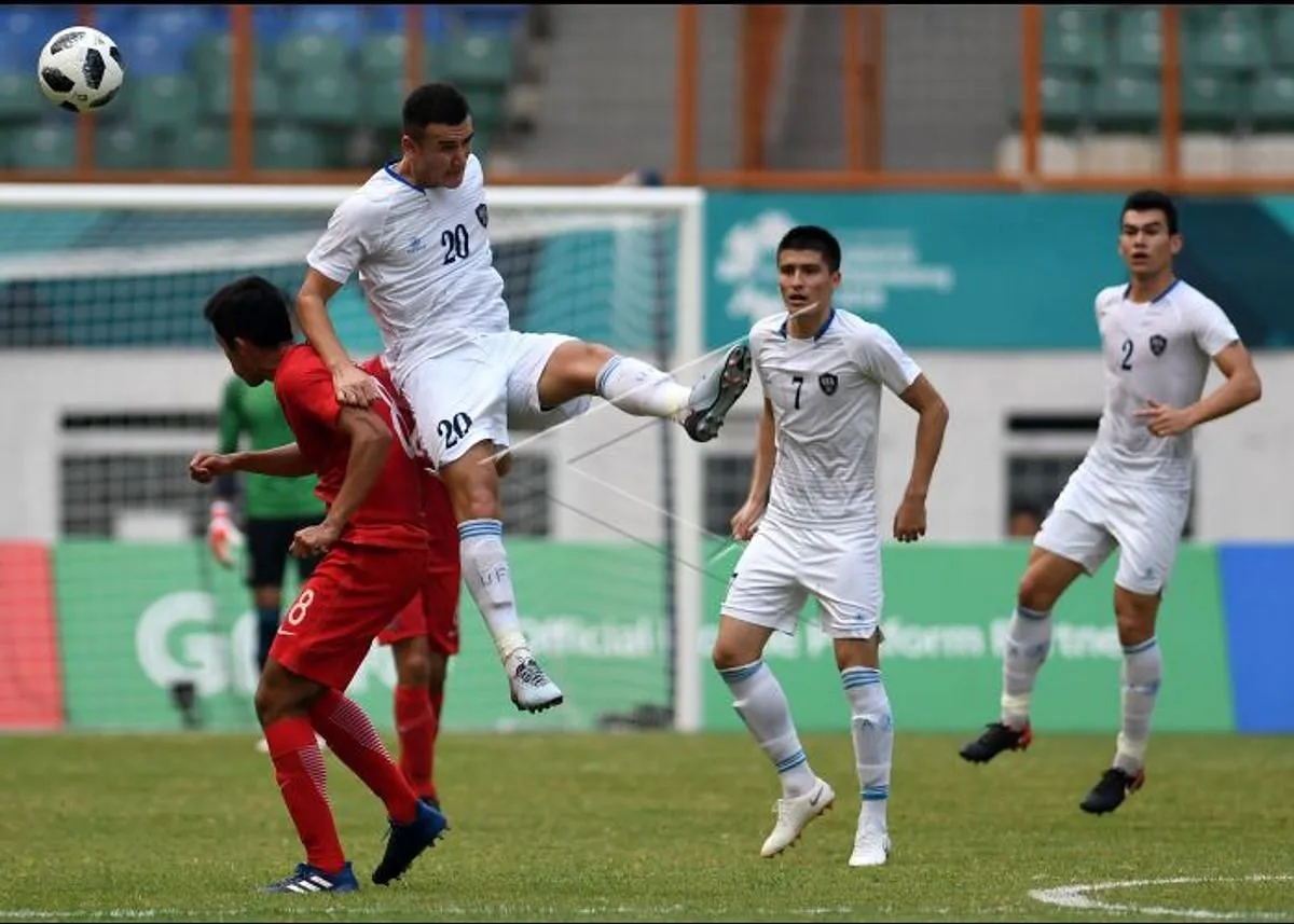 Sosok Uzbekistan dalam Dunia Sepak Bola Internasional