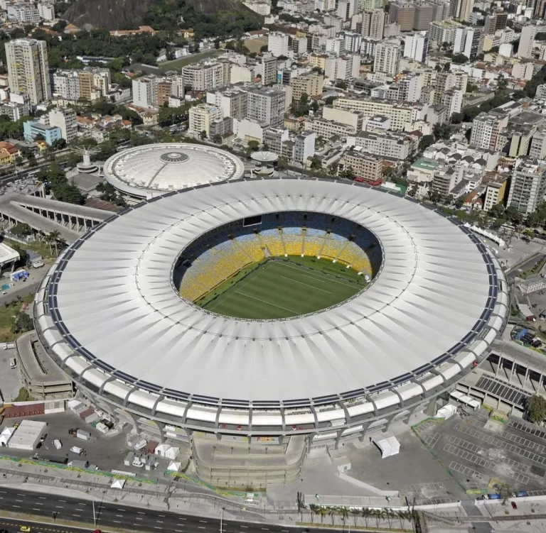 Stadion Maracanã, Rio de Janeiro