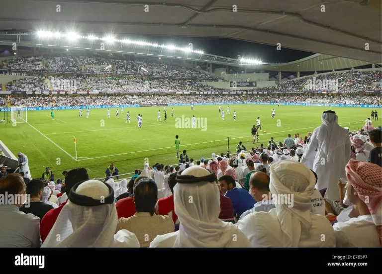Stadion Megah Al-Ain FC