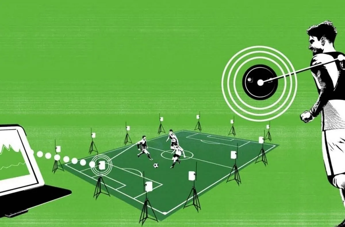 Teknologi dalam Bola Piala Dunia