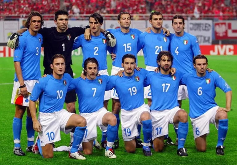 The Azzurri Renaissance: Kembalinya Italia ke Puncak Sepak Bola