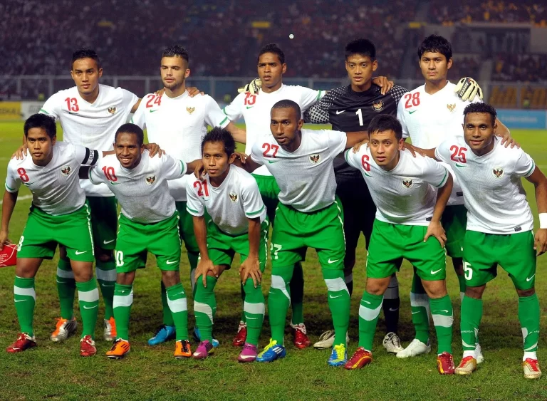 Tim-tim Nasional Asia: Prestasi dan Kendala