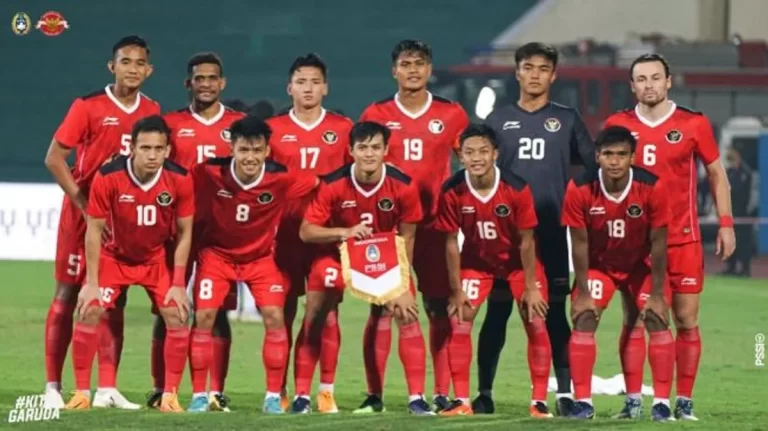 Timnas Indonesia U-23: Masa Depan Penuh Harapan