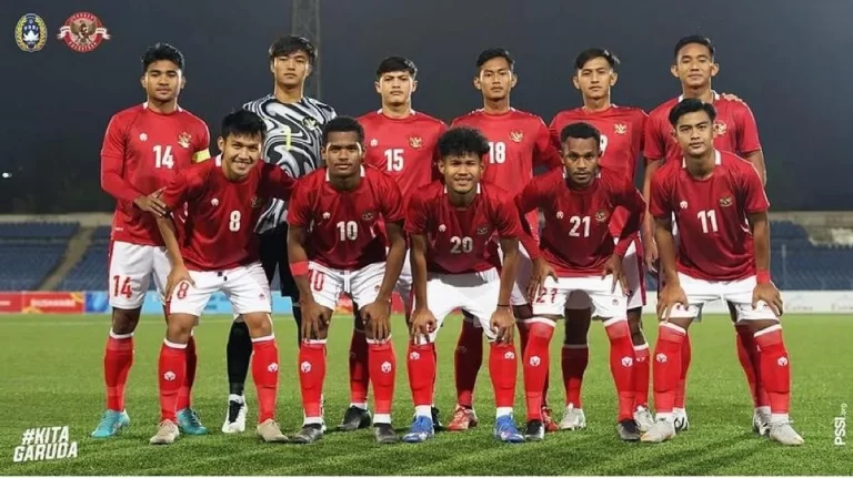 Timnas Indonesia U-23: Masa Depan Sepak Bola Indonesia