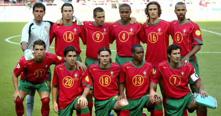 Timnas Sepak Bola Portugal: Dari Eusébio hingga Ronaldo