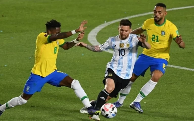 Tinjauan Terakhir Pertarungan Sengit Argentina vs. Belanda