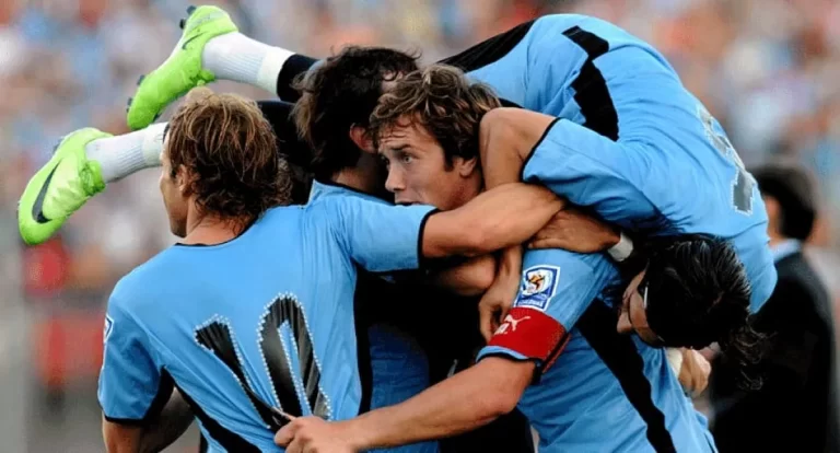 Uruguay: Kembali ke Puncak Piala Dunia