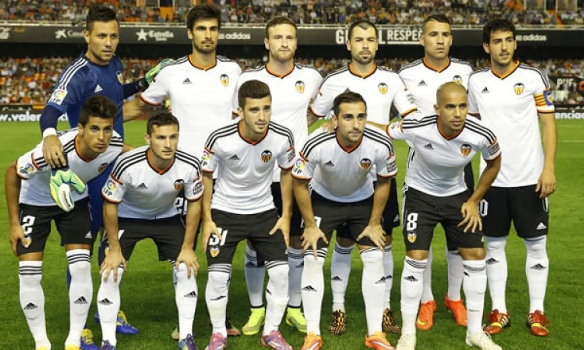 Valencia CF: Klub Spanyol dengan Riwayat yang Kaya