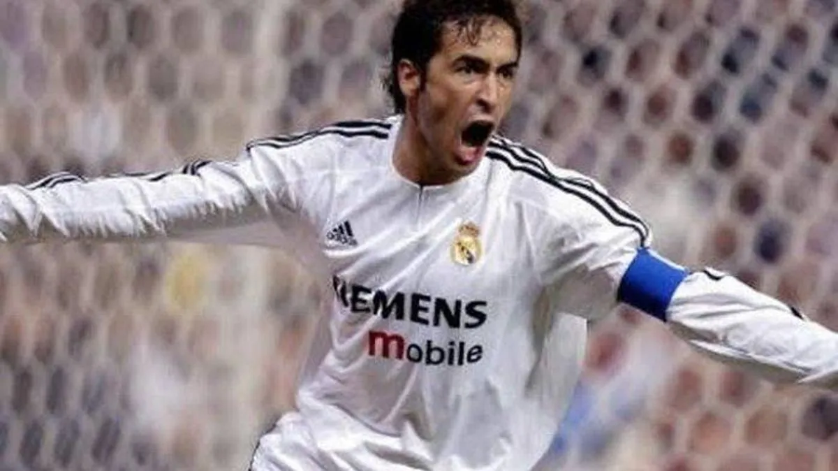 Warisan dan Pengaruh Raul di Dunia Sepak Bola
