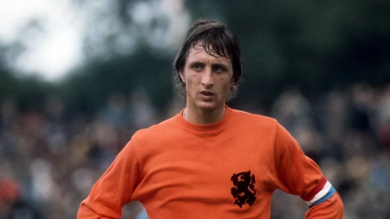 Warisan Johan Cruyff di Dunia Sepak Bola