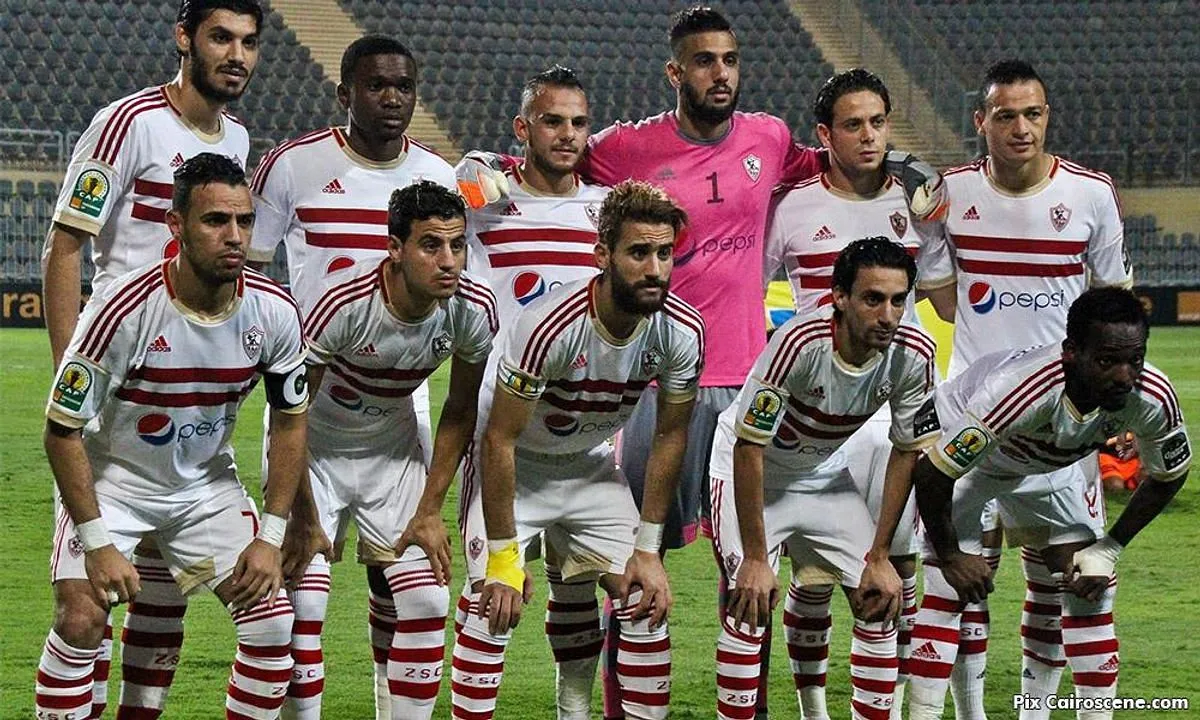 Zamalek SC: Prestasi di Liga Mesir